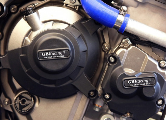 Motorblokdeksel Kawasaki ZX 10 R