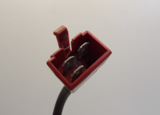 Slotenset Honda TRANSALP