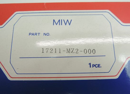 Air cleaner Honda CBR 1000 F