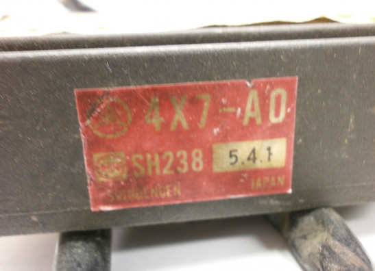 Spanningsregelaar Yamaha Overige Yamaha