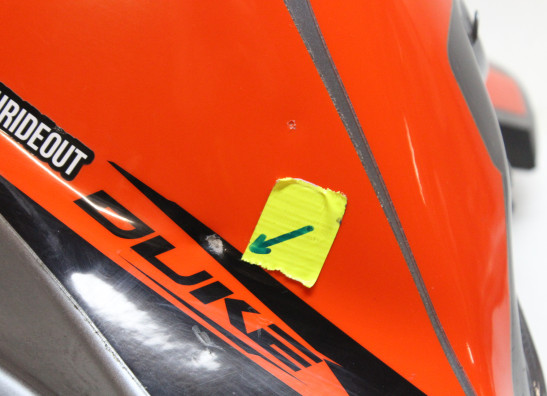 Benzintank KTM 790 Duke