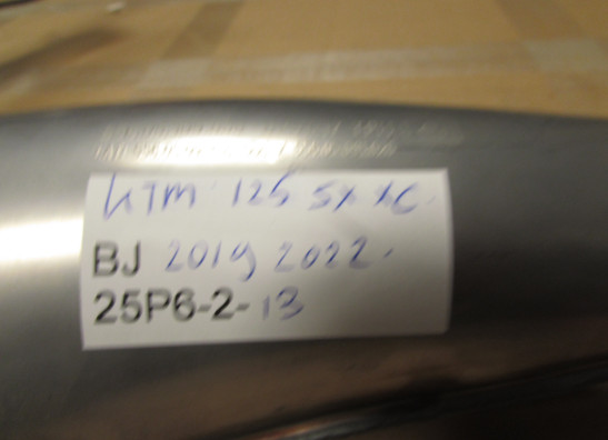 Auspuff-Krummer KTM Overige KTM