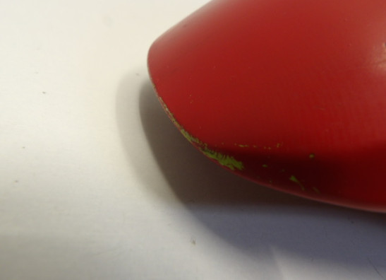 Front fender Suzuki GS 500 E