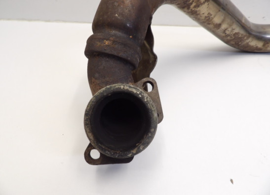 Auspuff-Krummer Yamaha BT 1100