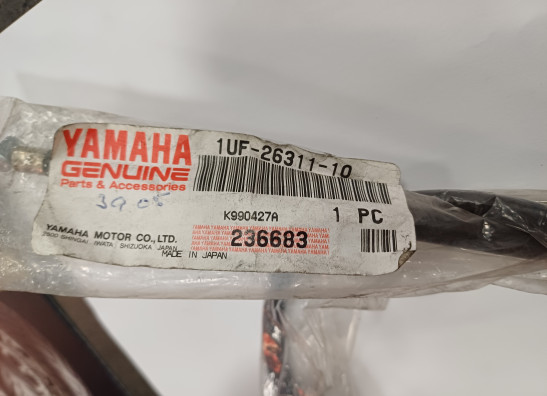 Gaszug Yamaha FZX 750