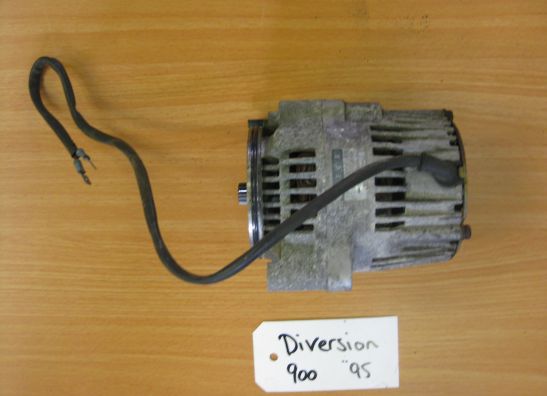 Dynamo Yamaha XJ 900 S Diversion