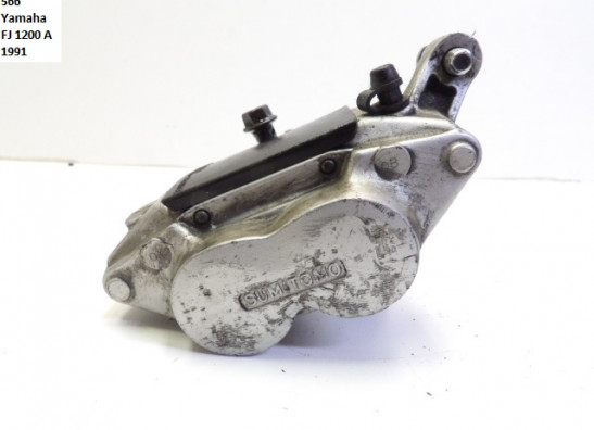 Brake caliper left front Yamaha FJ 1200