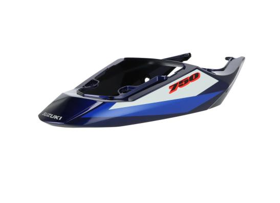 Heck komplett Suzuki GSX R 750
