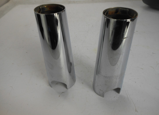 Front pipes Kawasaki VN 800