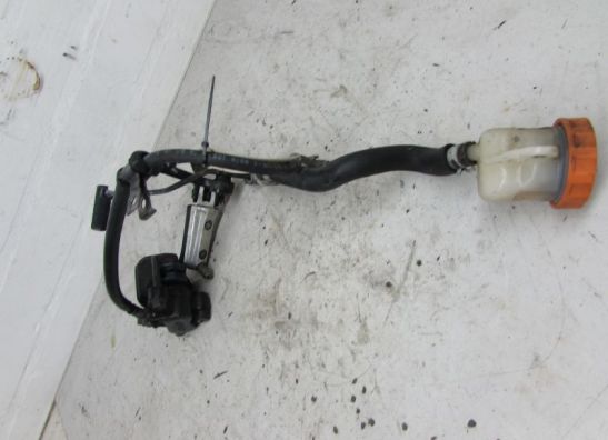 Fussrastetrager vorne rechts Honda CBR 1000 F