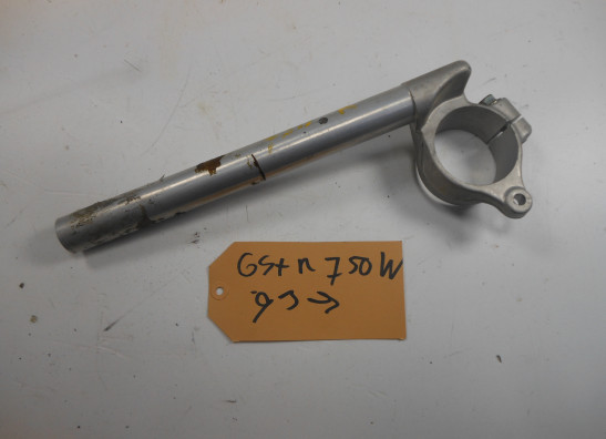 Steering Handle left  Suzuki GSX R 750