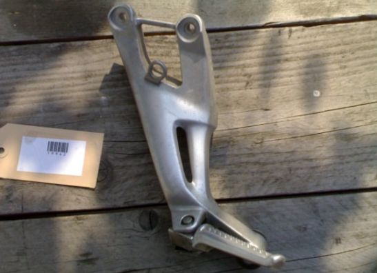 Soziusfussraste links Honda CBR 1100 XX