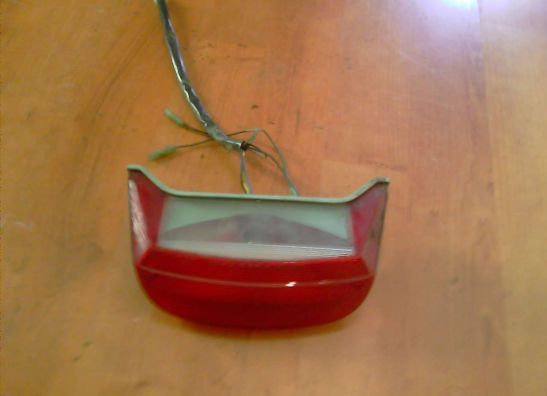 Achterlicht Yamaha XJ 600 Diversion