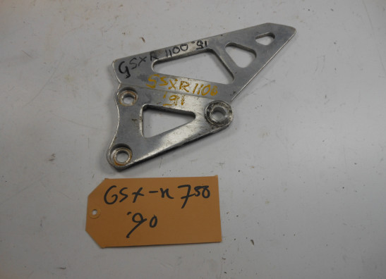 Schetsplaat links Suzuki GSX R 750