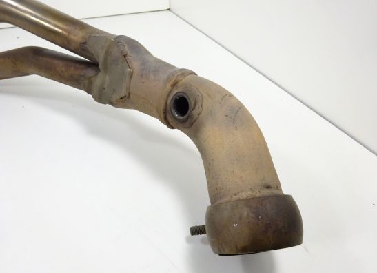 Downpipes BMW F 800 S - ST