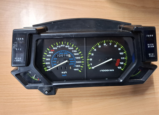 Tellerset Kawasaki GPX 600