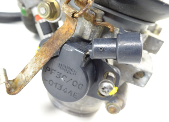 Gasklephuis MV Agusta 750 Brutale