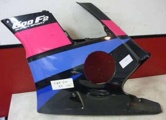Seiten verkleidung links Honda CBR 600 F