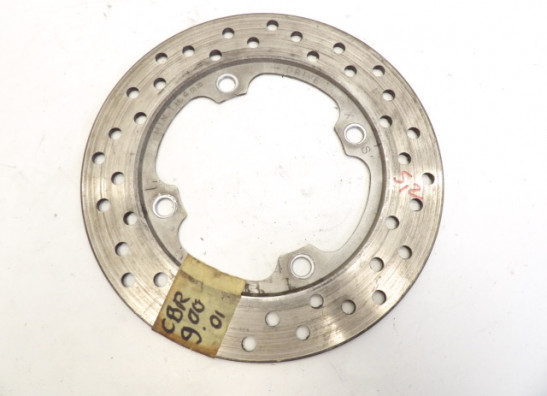 Rear brake disc Honda CBR Fireblade