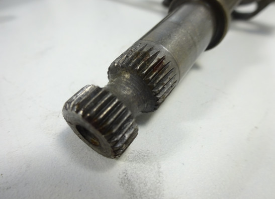 Versnellingsbak Ducati monster 600