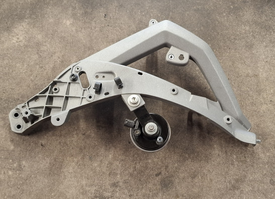 Geweih  Verkleidungshalter BMW R 1200 GS LC