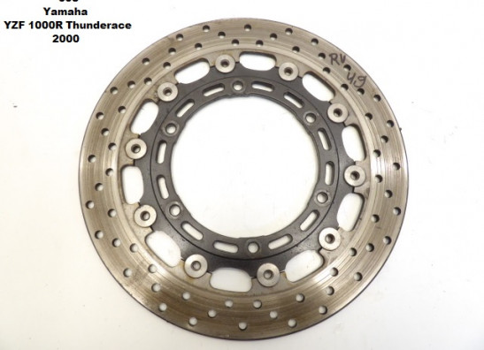 Bremsscheibe vorne rechts Yamaha YZF 1000 Thunderace