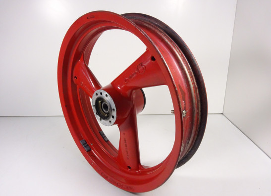 Front Wheel Ducati monster 600