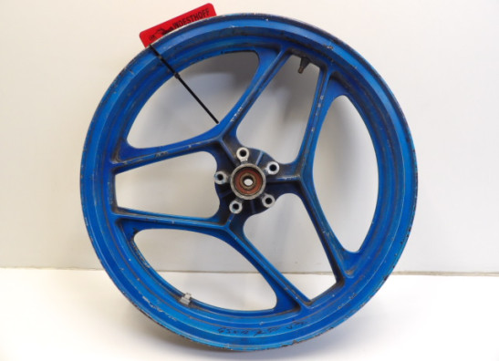 Voorvelg Suzuki GSX R 750