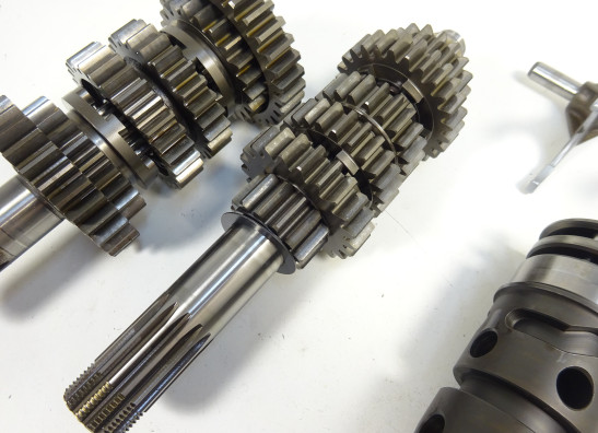 Versnellingsbak Ducati monster 600