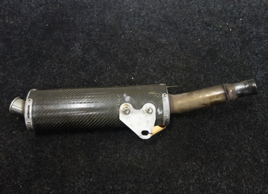 Auspuff Ducati Monster S4