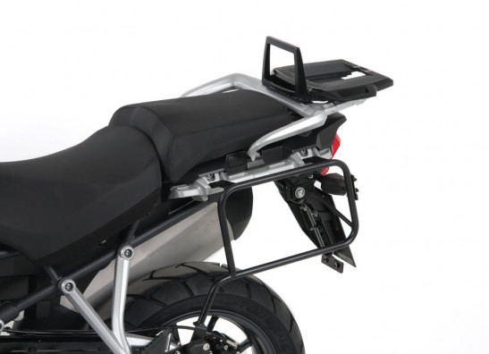 Suitcase bracket set Triumph Tiger Explorer