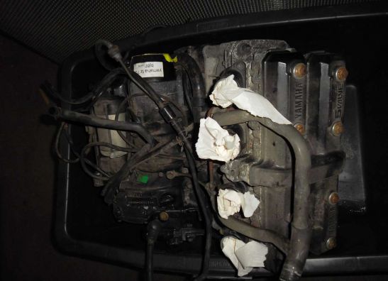 Engine Yamaha FZ 750