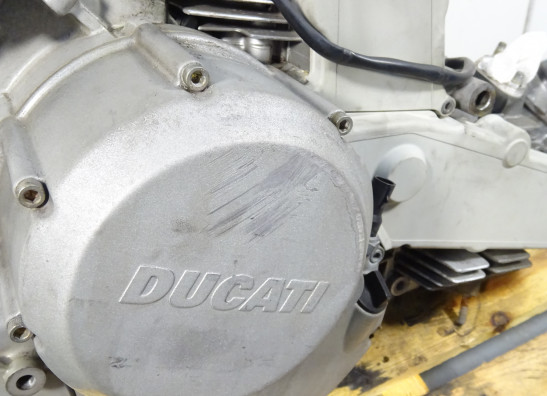 Motorblok Ducati monster 600