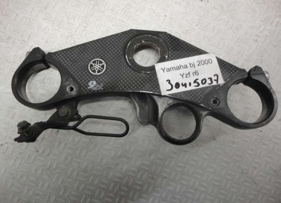 Fork top bridge Yamaha YZF R6