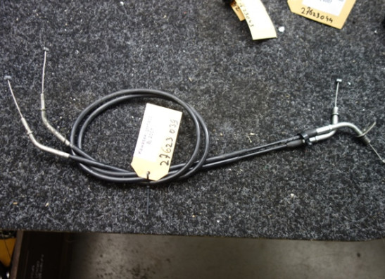 Throttle cable Kawasaki GTR 1400