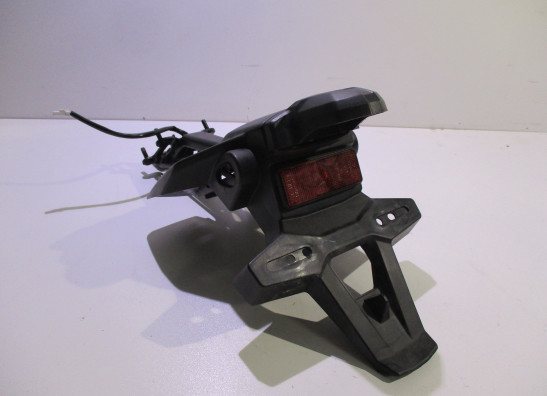 Kennzeichenhalter Yamaha Tracer 900