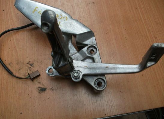 Rechter schetsplaat Yamaha FZR 1000