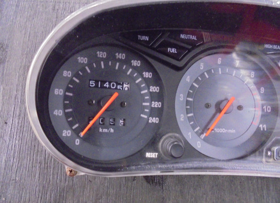 Tacho-set Yamaha XJ 900 S Diversion