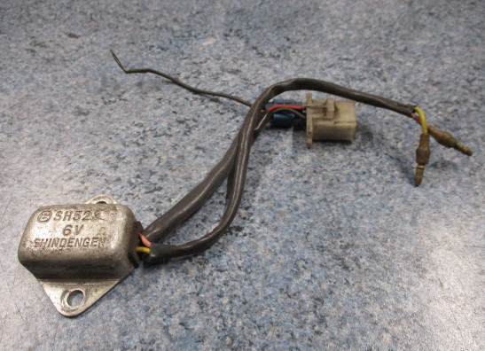 CDI ECU unit Honda XL 250