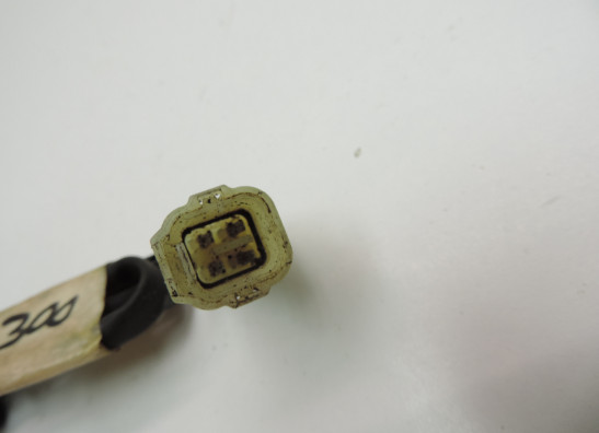 Ignition key Honda ST 1300 Pan European