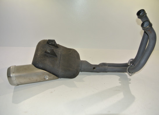 Muffler Yamaha MT 07