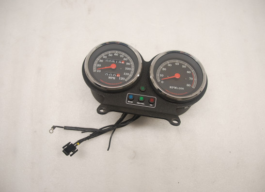 Tacho-set Harley Davidson Dyna