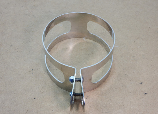 Uitlaat Moto Guzzi 1200 sport