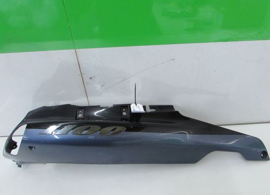 Cowl rear right Kawasaki ZZR 1100