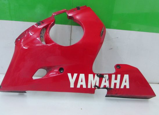 Linker onderkuip Yamaha YZF R6