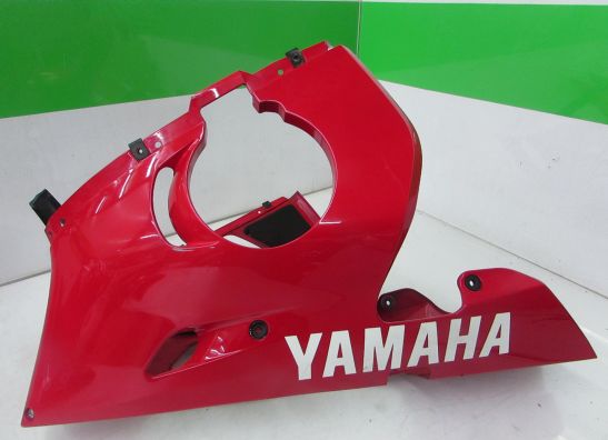 Cowl under Yamaha YZF R6