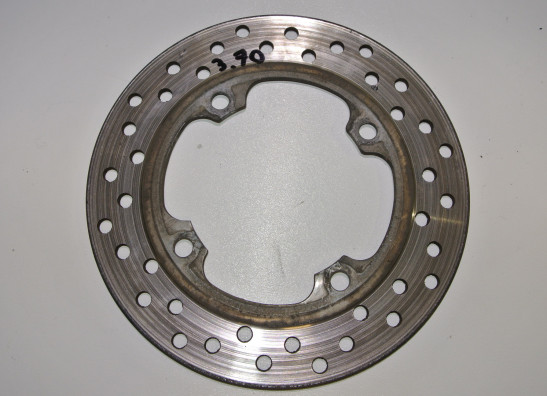 Bremsscheibe hinten  Honda CBR Fireblade