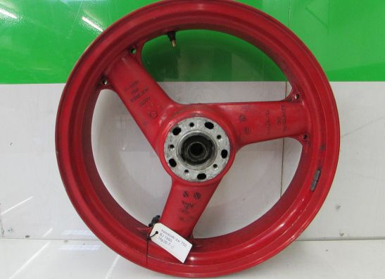 Front Wheel Kawasaki ZXR 750