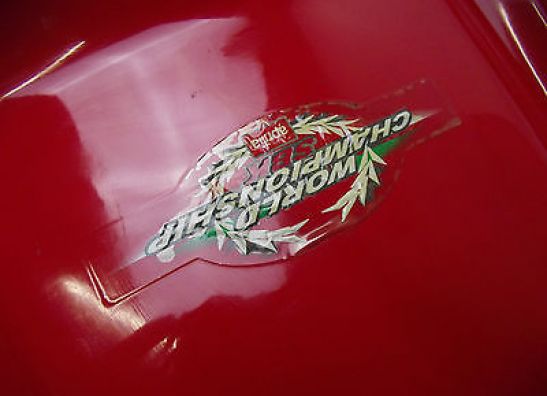 Tank Aprilia RSV 1000