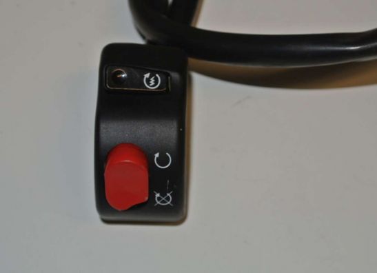 Handlebar switch assy right Triumph Tiger 1050